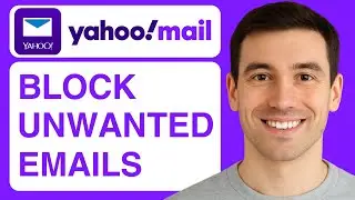 Как заблокировать нежелательные письма в Yahoo Mail (Руководство 2025 г.)