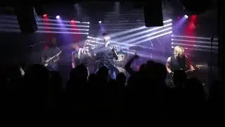 Solar Fragment - The March of the Golems Live Oberhausen 14.07.2018