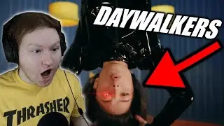 REACTING to Machine Gun Kelly ft. CORPSE - DAYWALKER! (Official Music Video)