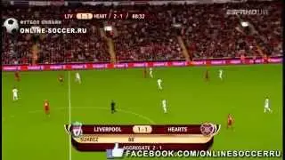 Liverpool vs Hearts Full Highlights and GOALS