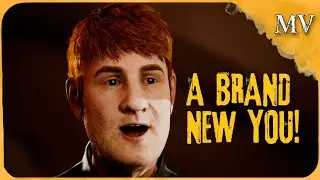 Personality Replacement | Animated Horror Scifi short film | UE5