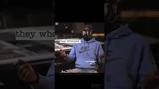Trenches News on #bloodhound lil Jeff dying over fake chain