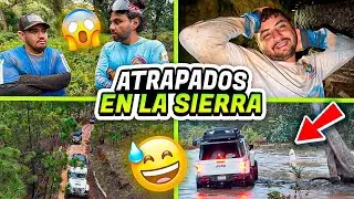ATRAPADOS EN LA SIERRA Y SIN COMER TODO ESTO PASÓ | PATRÓN NETO