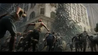 Zombie Horde Attack LIVE! | World War Z &ndash; Venom Minati #wwz #livegaming #gaming #gameplay