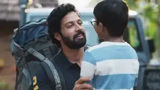 The Road Trailer Hinditrishadancing Rose Shabeersanthosh Prathaparun Vaseegaran   Cinehud