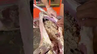 Whole Lamb Roast with Kabuli Pulao Subscribe now  @AfghanX75