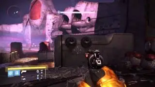 Destiny arc burn how to kill skolas