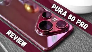 HUAWEI PURA 80 PRO REVIEW - ΦΩΤΟΓΡΑΦΙΚΗ ΚΟΡΥΦΗ