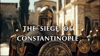 Siege of Constantinople