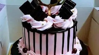 2tiar cake decoration ideas for beginners #shortvideo #viral #cakedecorating #cake