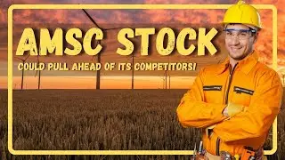 AMSC StocksWhy AMSC Stock Is Poised to Outperform Its Peers!