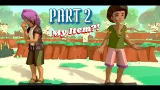 TemTem - Part 2 | The Item I got, something happened?! 😯 (Live Playthrough)