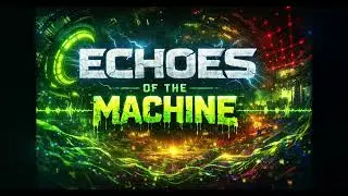 Echoes of the Machine &ndash; Acid Techno Journey | Hypnotic Underground Beats 2026