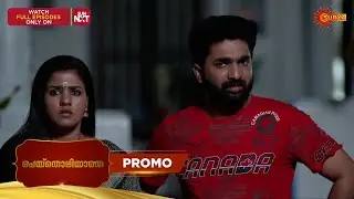 Peythozhiyathe- Promo | 12 Feb 2026 | Malayalam Serial | Surya TV