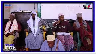 SHEIKH CABDULLAHI BARE OO KA SOO JEDIYAYA SIYAARTA SHEIKH NUUR XUSEIN MUXAADARO