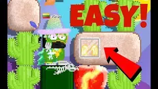 Growtopia | Golden Angel wings SCAMFAIL