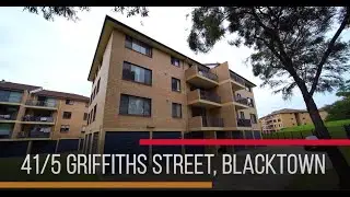 41/5 Griffith Street, Blacktown