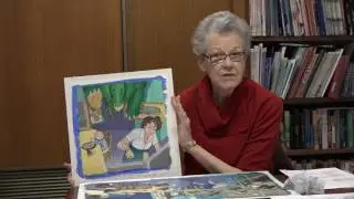 Creative process: developing a children's picture book