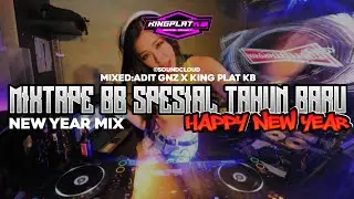 MIXTAPE BREAKBEAT SPESIAL TAHUN BARU NEW YEAR MIX || KING PLAT KB #happynewyear 