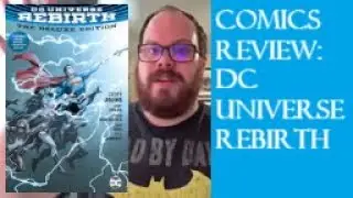 Comics review: DC Rebirth