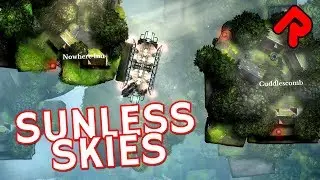 Sunless Skies: Explore Space in a Steam Train! | Let's play Sunless Skies gameplay (Early Access)