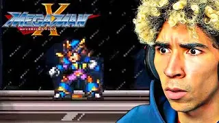 Эта фанатская игра Mega Man X могла бы быть потрясающей!