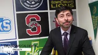 Dr. Dennis Calder&oacute;n Fomenta el Crecimiento Profesional en la Divisi&oacute;n Latina de Keiser University
