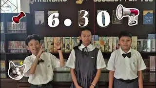 English Learning Video | Nov 2025 | 7 SMP | Gilbert, Giselle, Hazael