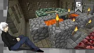 ALP S1 E5 - Stronghold Hunt | A Little Bit of Math(s) - Aerophite Plays Minecraft
