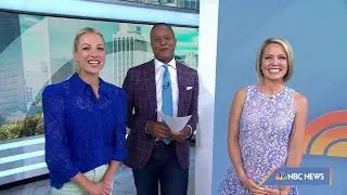 HD | NBC 3rd Today Hour - Headlines, Open and Closing - June 24, 2022