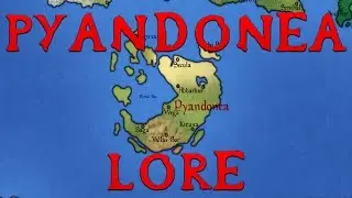 Pyandonea - What Is It Like? Elder Scrolls Lore