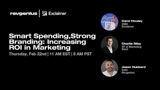 Smart Spending, Strong Branding: Increasing ROI in Marketing