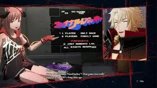 SCARLET NEXUS - Yuito Team Bonding Episode 2