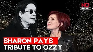 Шэрон Осборн получила награду Visionary Award и отдала дань уважения Оззи и Дону Ардену | Новости...