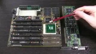 Episode 4 - 486 Vesa Local Bus computer parts review