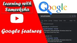 Cool Features of Google Search
