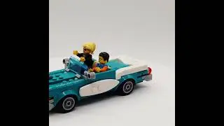 Lego Ideas 40448: Vintage Car