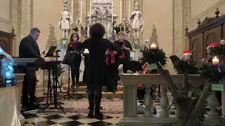 8 dicembre 2025 - Concerto del Coro Parrocchiale di San Vito al Torre -