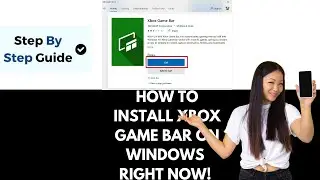 How To Install Reinstall Xbox Game Bar On Windows 11 10 PC