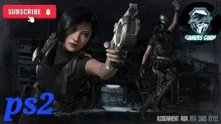 🎮 Resident Evil 4 &ndash; Assignment Ada Full Gameplay (PS2 Classic)