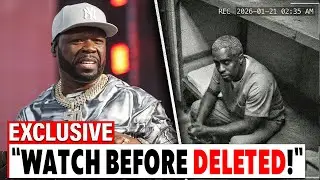 50 Cent EXPOSES Diddy&rsquo;s TERRIFYING Prison Reality&hellip; He&rsquo;s LOSING It!   Flow Alert