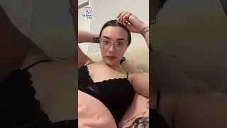 Красивая девушка 😍 Хочу посмотреть прямой эфир танго в влоге на Bigolive, стрим на Periscope 💝
