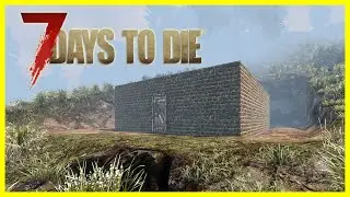 7 Days To Die SOLO PVE 