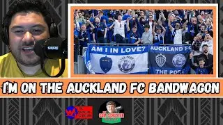Auckland FC Bandwagon, Joe Parker Screwed, Super Rugby R2 with Willie I THE CAM SCHUSTER PODCAST