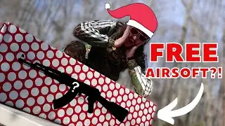 Buying An Airsoft Gun For Everyone At My Field! (HUGE UNBOXING!)