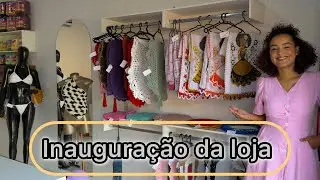 Hoje foi o 1º dia que abri a loja vem ver ! Resumo de vendas do dia ❤️🙌🏽😍