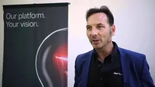 Mobilize 2013 - SoftLayer - Jonathan Wisler, General Manager EMEA