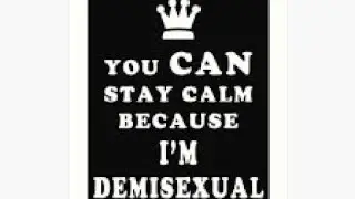 Why Demisexuals Should Date Other Demisexuals