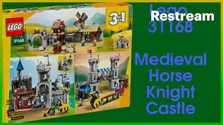 Lego 31168 - Castle - Part 02