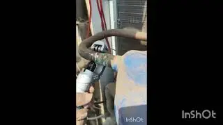  compressor changing, compressor replacement hvac, replacing comp on ac unit compressor change karna